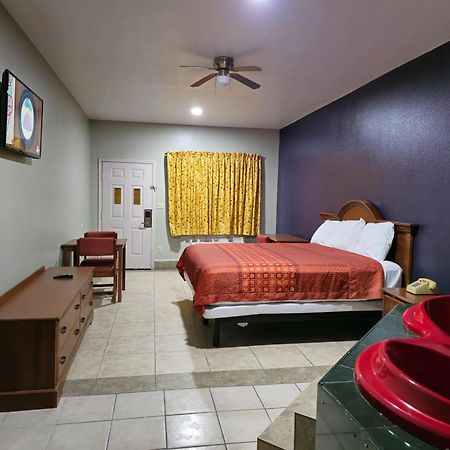 Texas Inn And Suites Rgv Edinburg Dış mekan fotoğraf