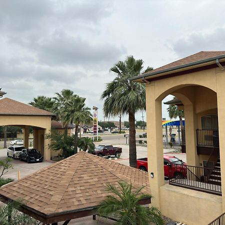Texas Inn And Suites Rgv Edinburg Dış mekan fotoğraf