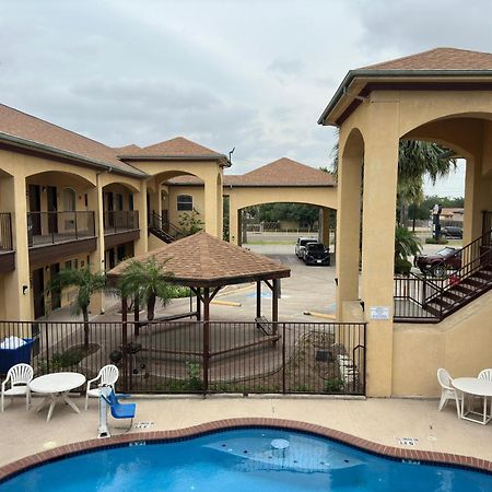 Texas Inn And Suites Rgv Edinburg Dış mekan fotoğraf