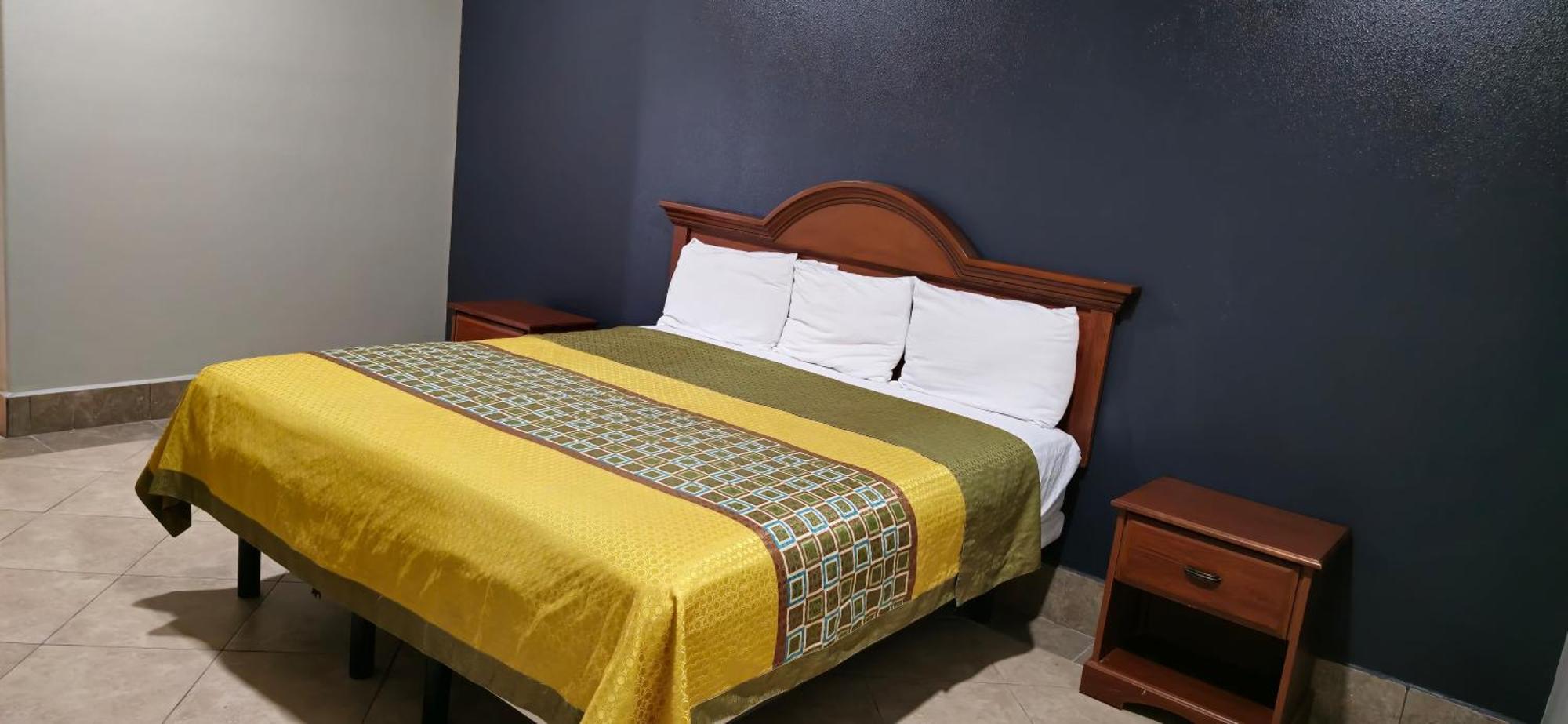 Texas Inn And Suites Rgv Edinburg Dış mekan fotoğraf