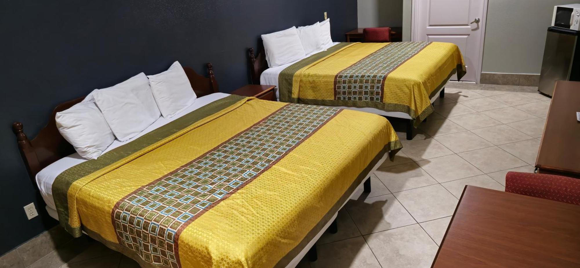 Texas Inn And Suites Rgv Edinburg Dış mekan fotoğraf