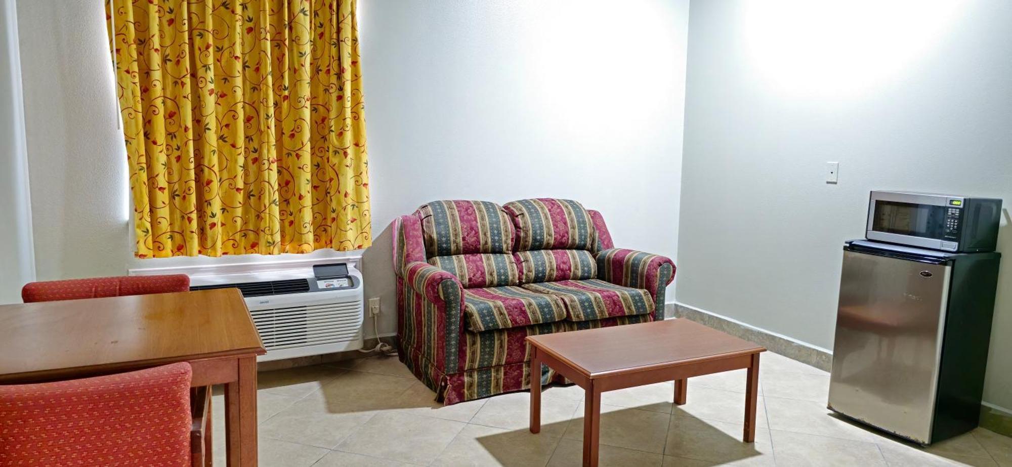 Texas Inn And Suites Rgv Edinburg Dış mekan fotoğraf