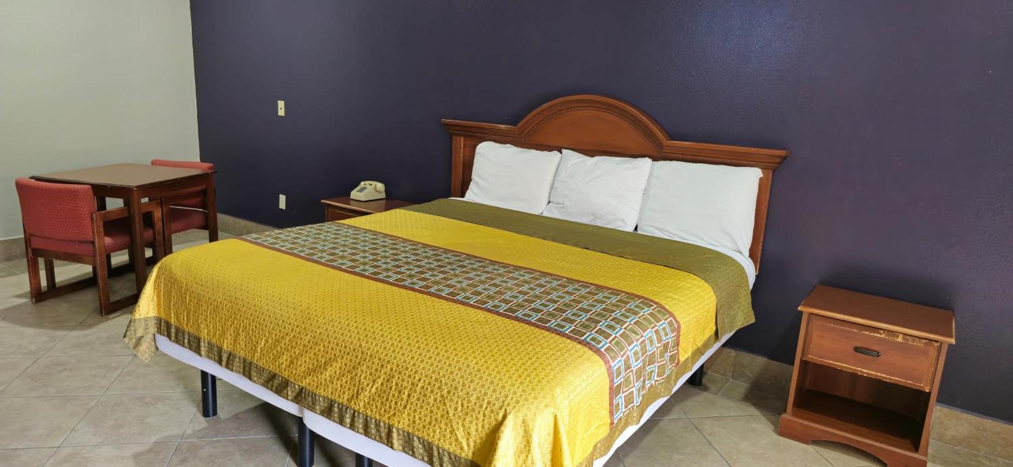 Texas Inn And Suites Rgv Edinburg Dış mekan fotoğraf