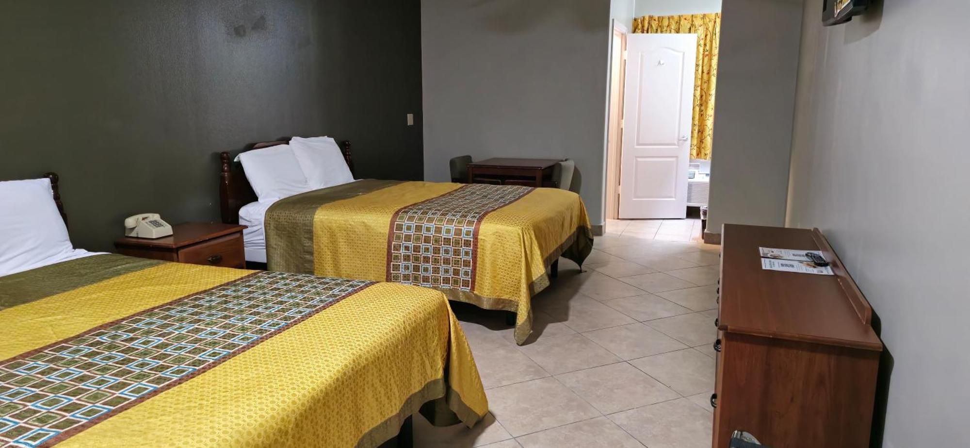 Texas Inn And Suites Rgv Edinburg Dış mekan fotoğraf