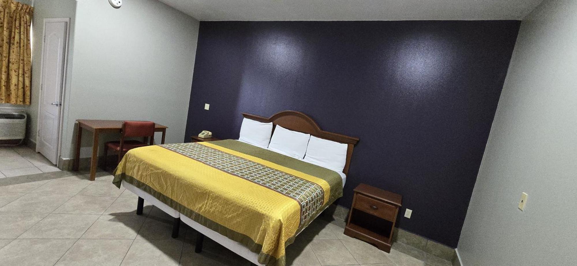 Texas Inn And Suites Rgv Edinburg Dış mekan fotoğraf