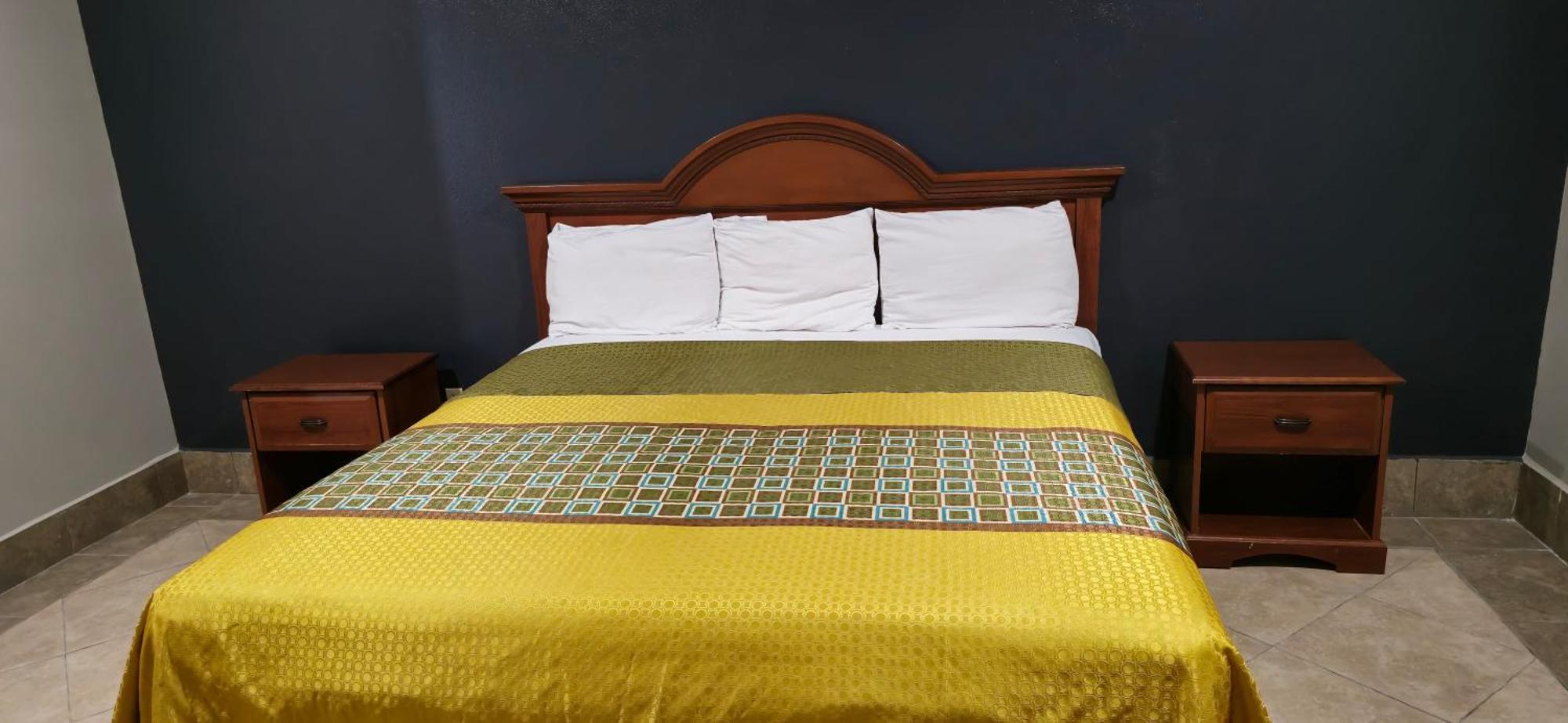 Texas Inn And Suites Rgv Edinburg Dış mekan fotoğraf