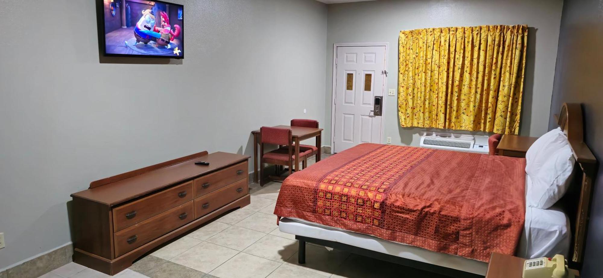 Texas Inn And Suites Rgv Edinburg Dış mekan fotoğraf