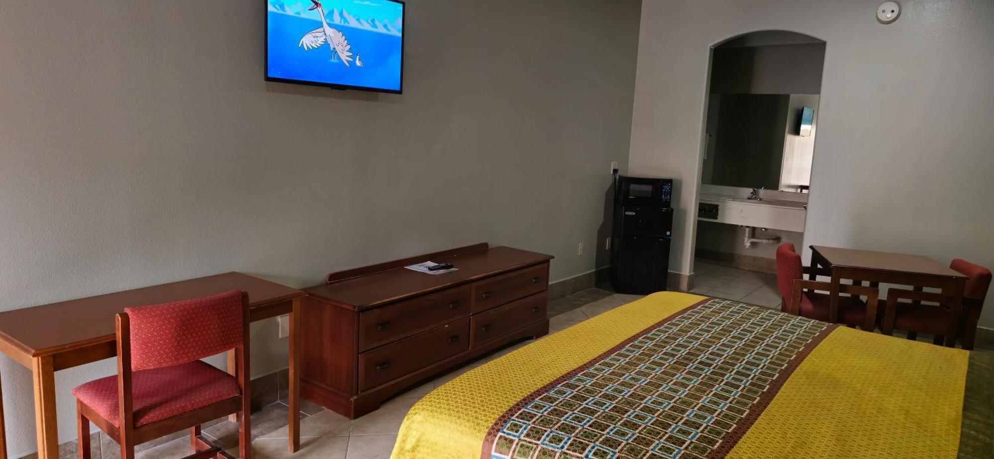 Texas Inn And Suites Rgv Edinburg Dış mekan fotoğraf