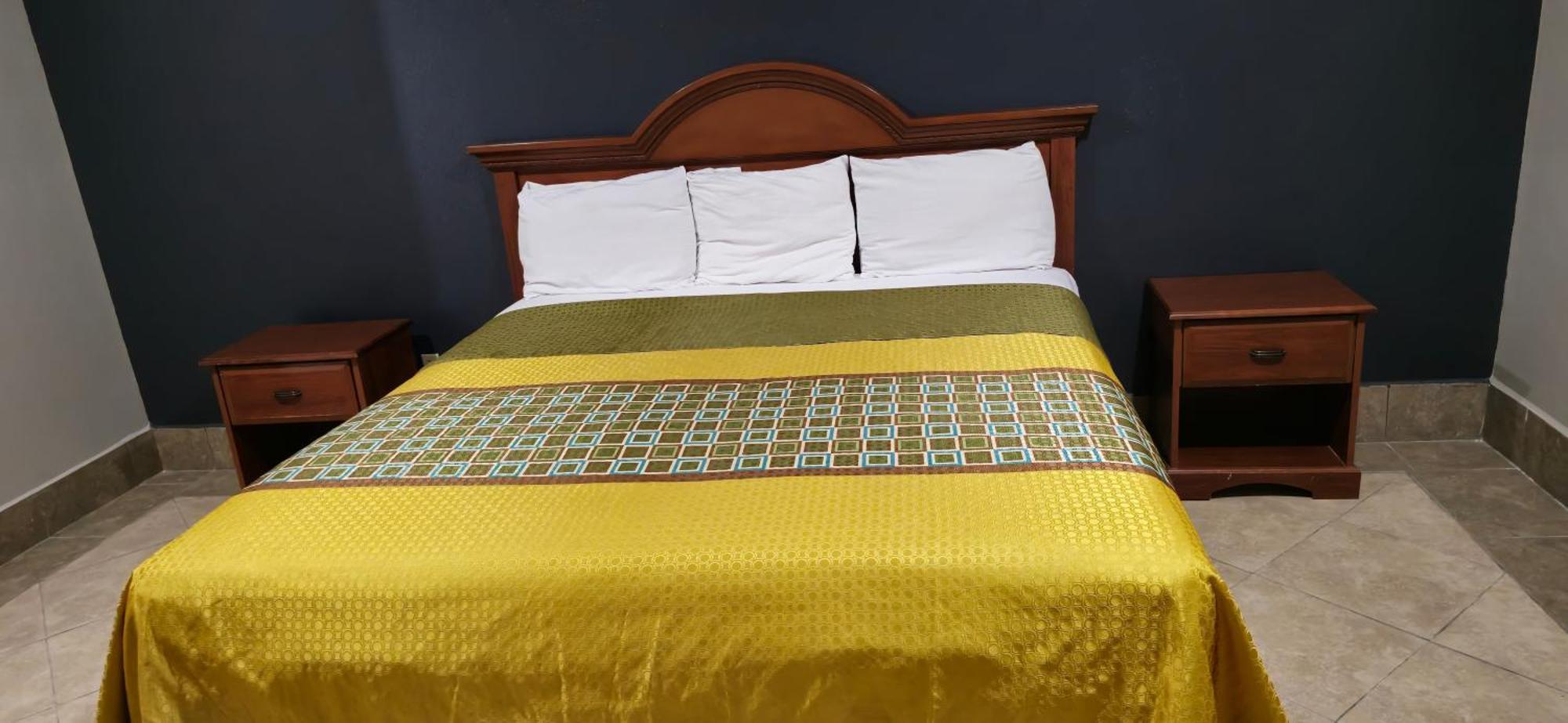 Texas Inn And Suites Rgv Edinburg Dış mekan fotoğraf
