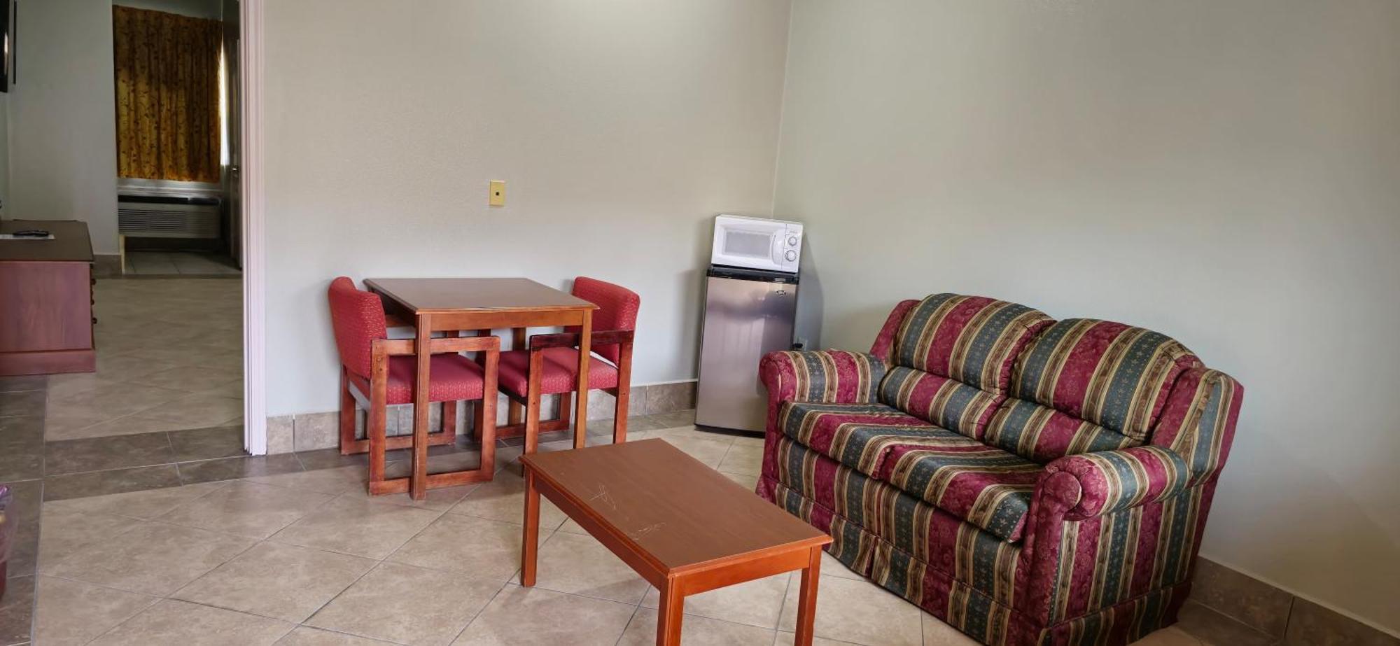 Texas Inn And Suites Rgv Edinburg Dış mekan fotoğraf