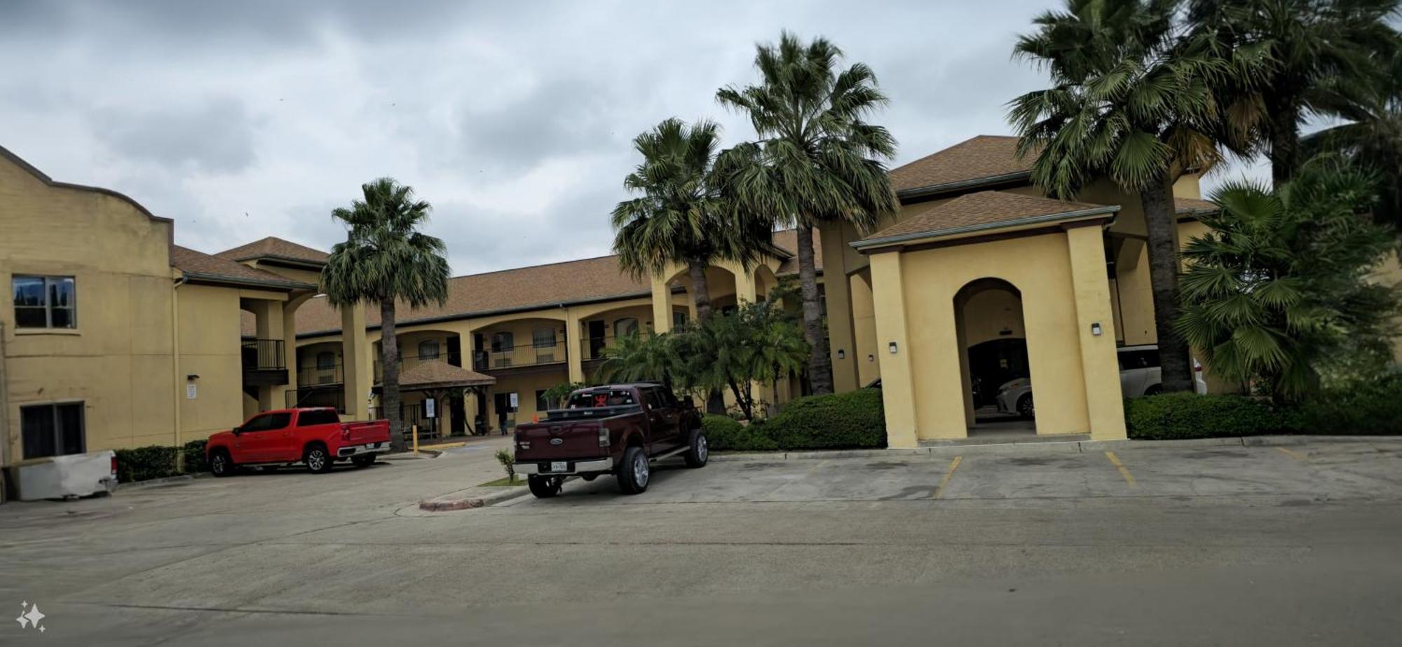 Texas Inn And Suites Rgv Edinburg Dış mekan fotoğraf