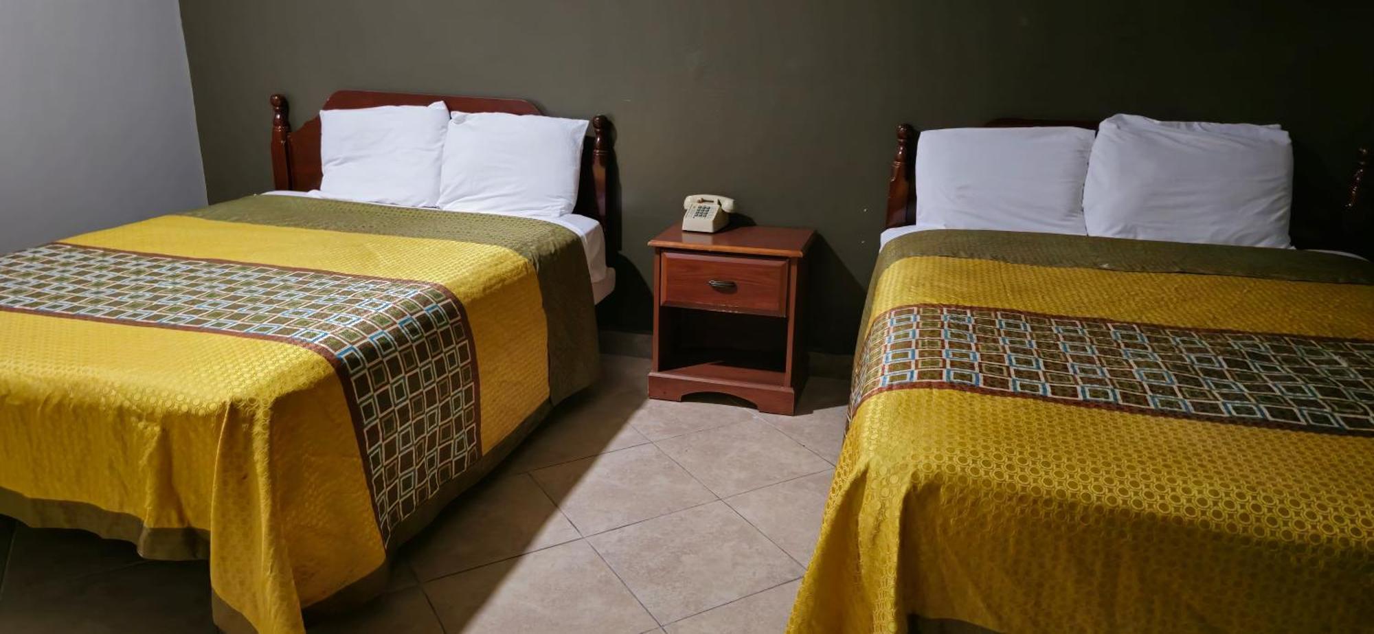 Texas Inn And Suites Rgv Edinburg Dış mekan fotoğraf