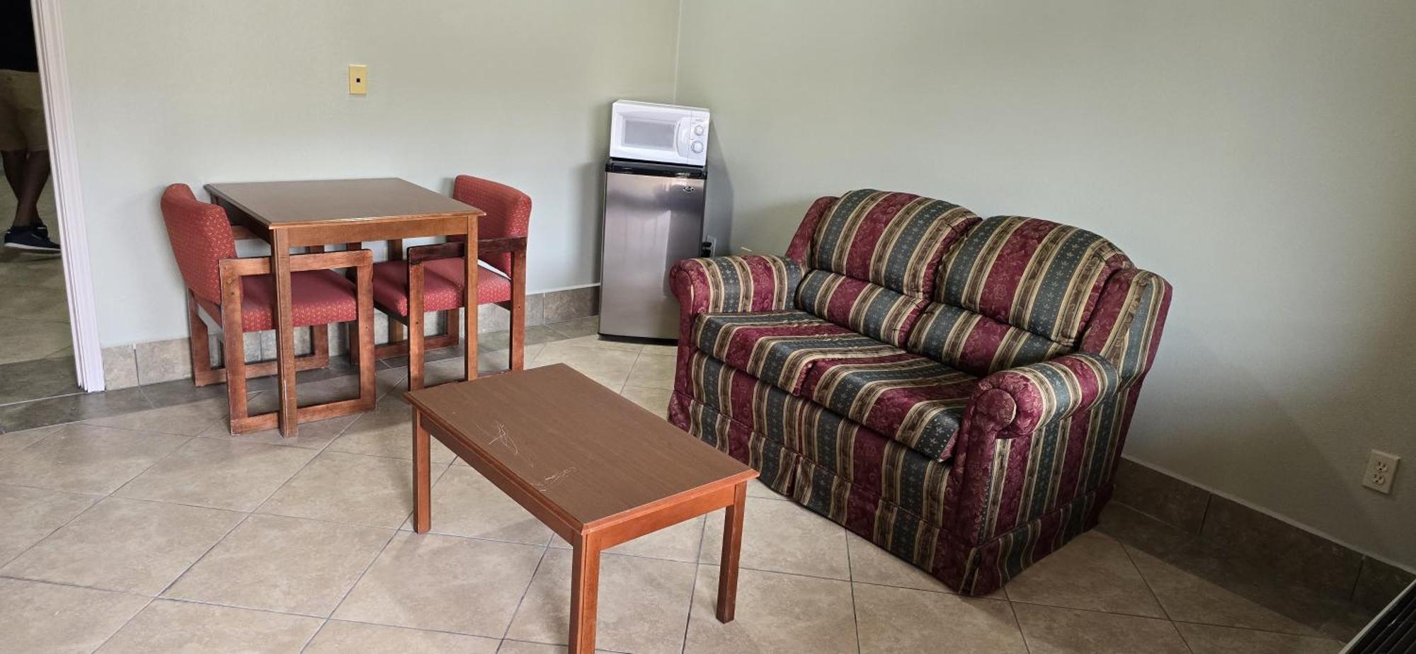 Texas Inn And Suites Rgv Edinburg Dış mekan fotoğraf
