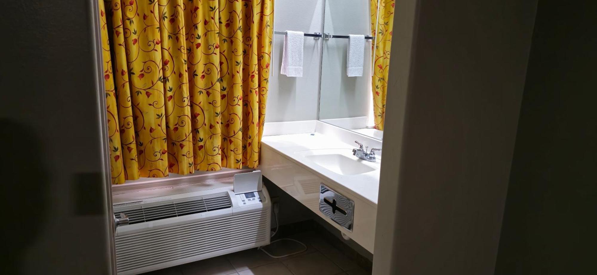 Texas Inn And Suites Rgv Edinburg Dış mekan fotoğraf