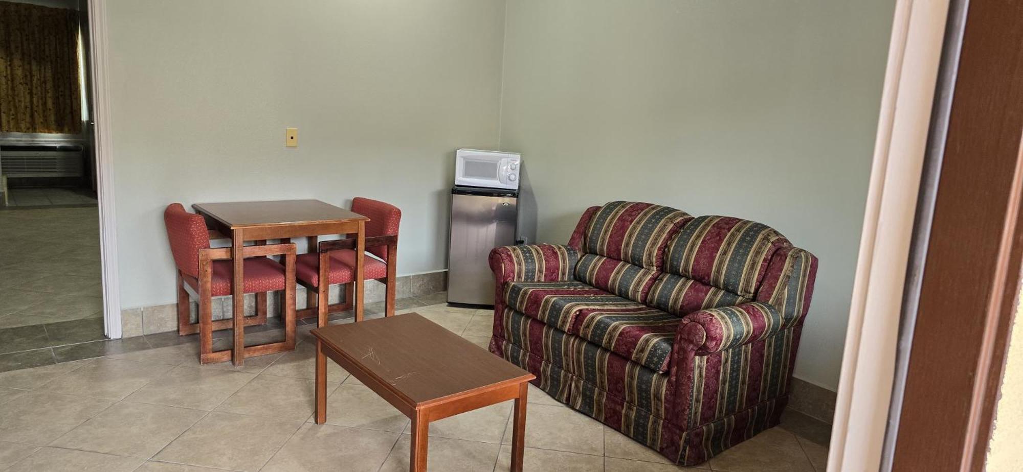 Texas Inn And Suites Rgv Edinburg Dış mekan fotoğraf