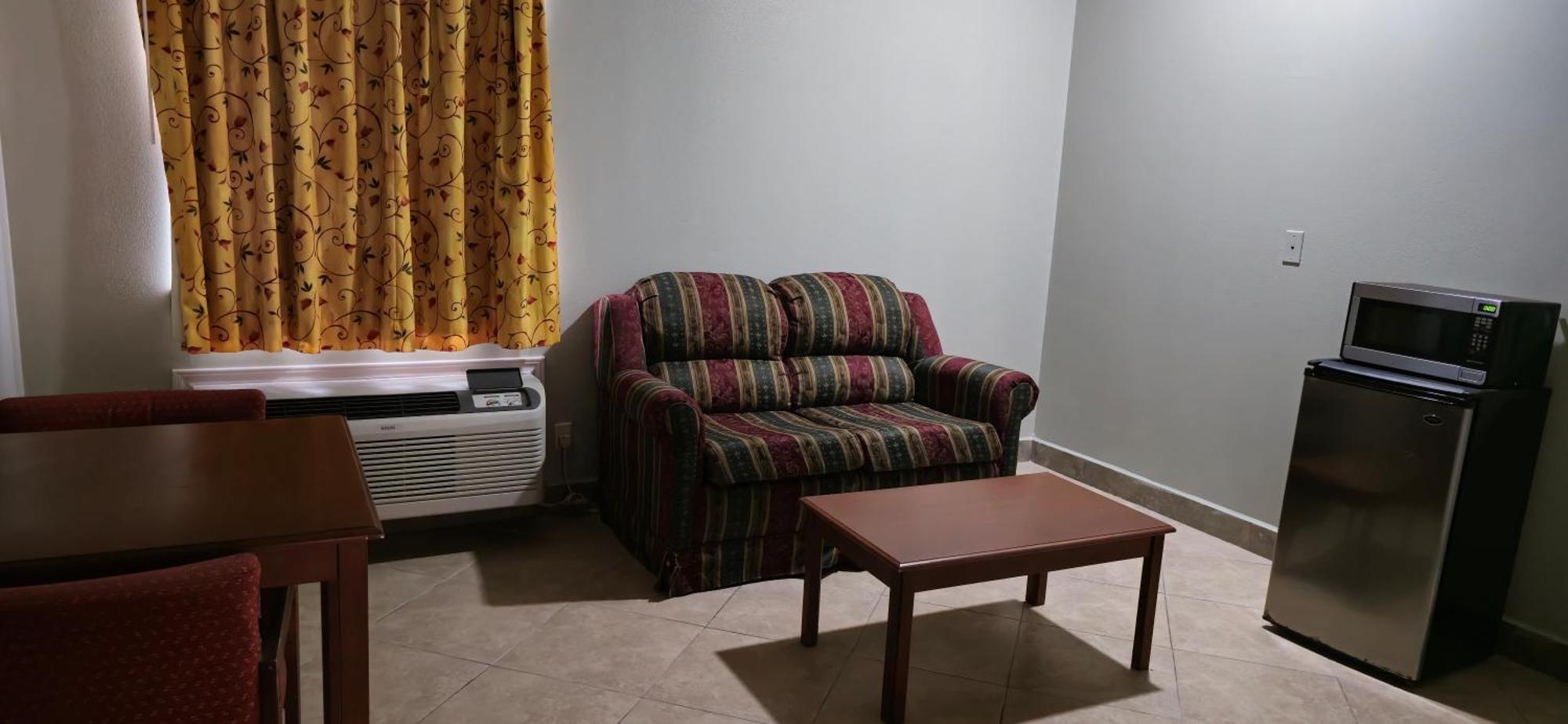 Texas Inn And Suites Rgv Edinburg Dış mekan fotoğraf