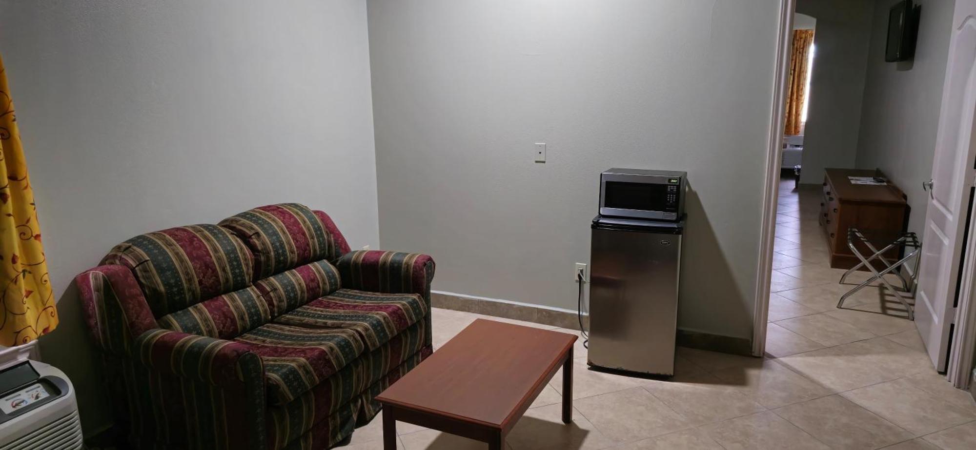 Texas Inn And Suites Rgv Edinburg Dış mekan fotoğraf