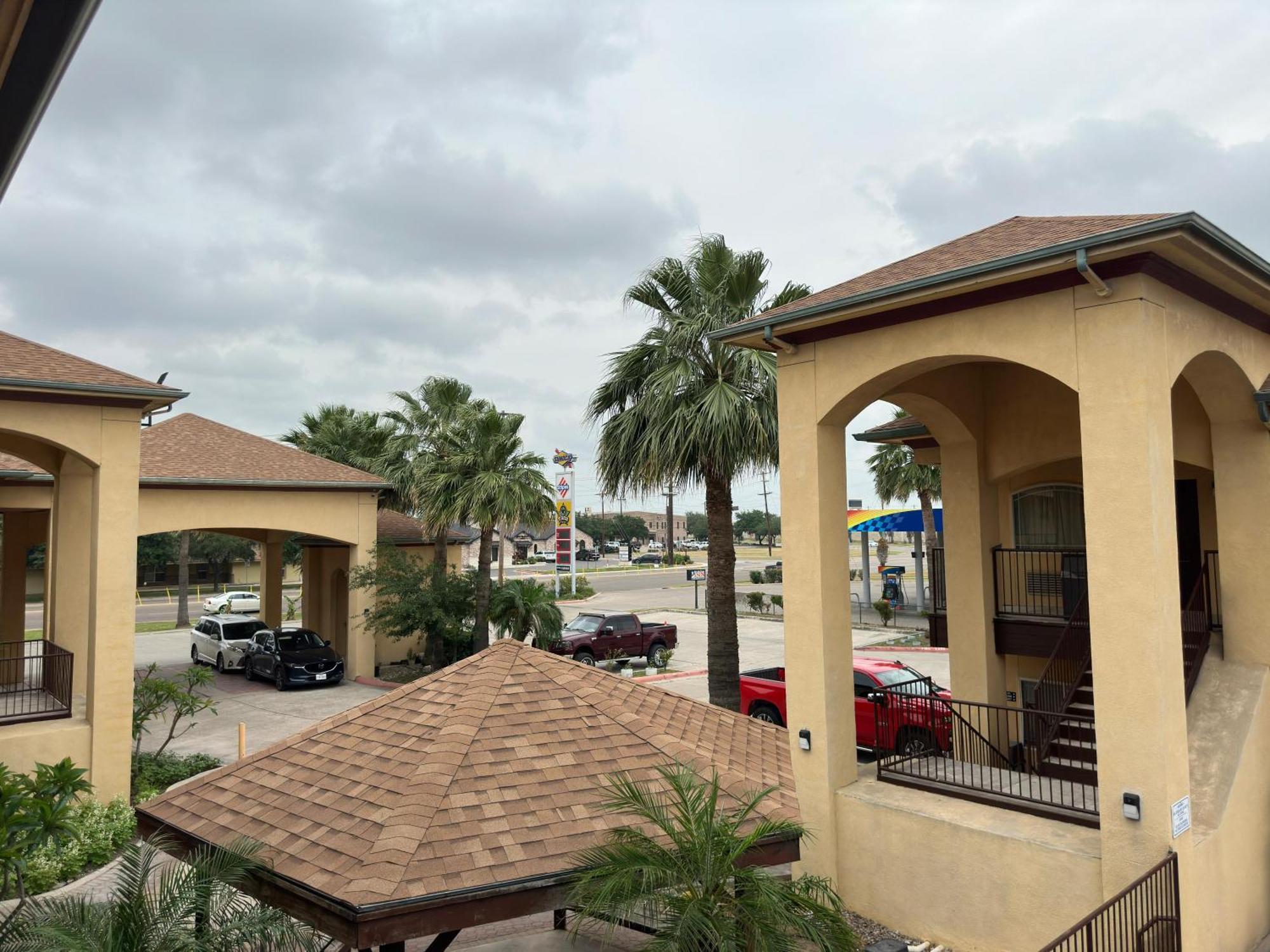Texas Inn And Suites Rgv Edinburg Dış mekan fotoğraf