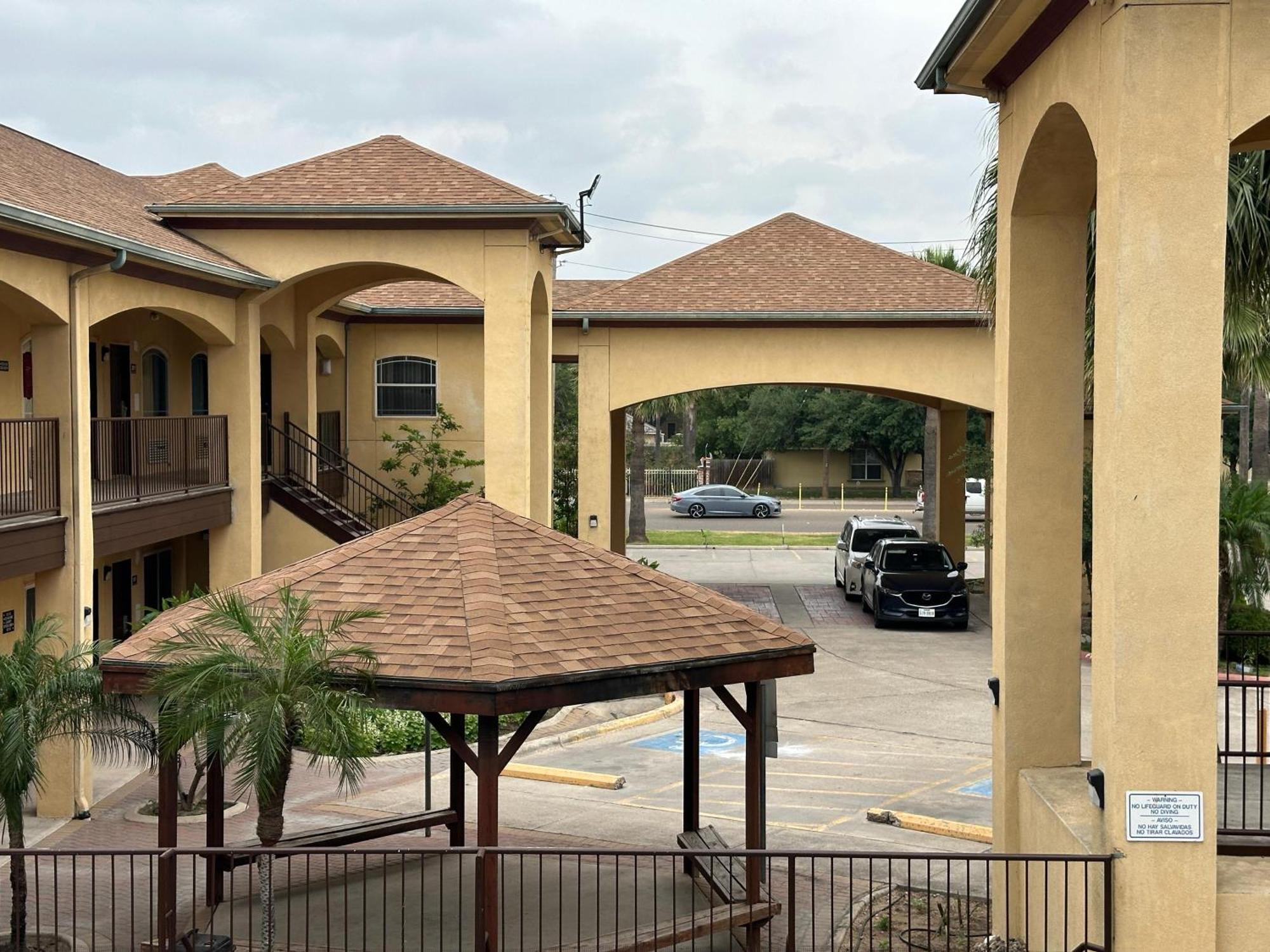 Texas Inn And Suites Rgv Edinburg Dış mekan fotoğraf